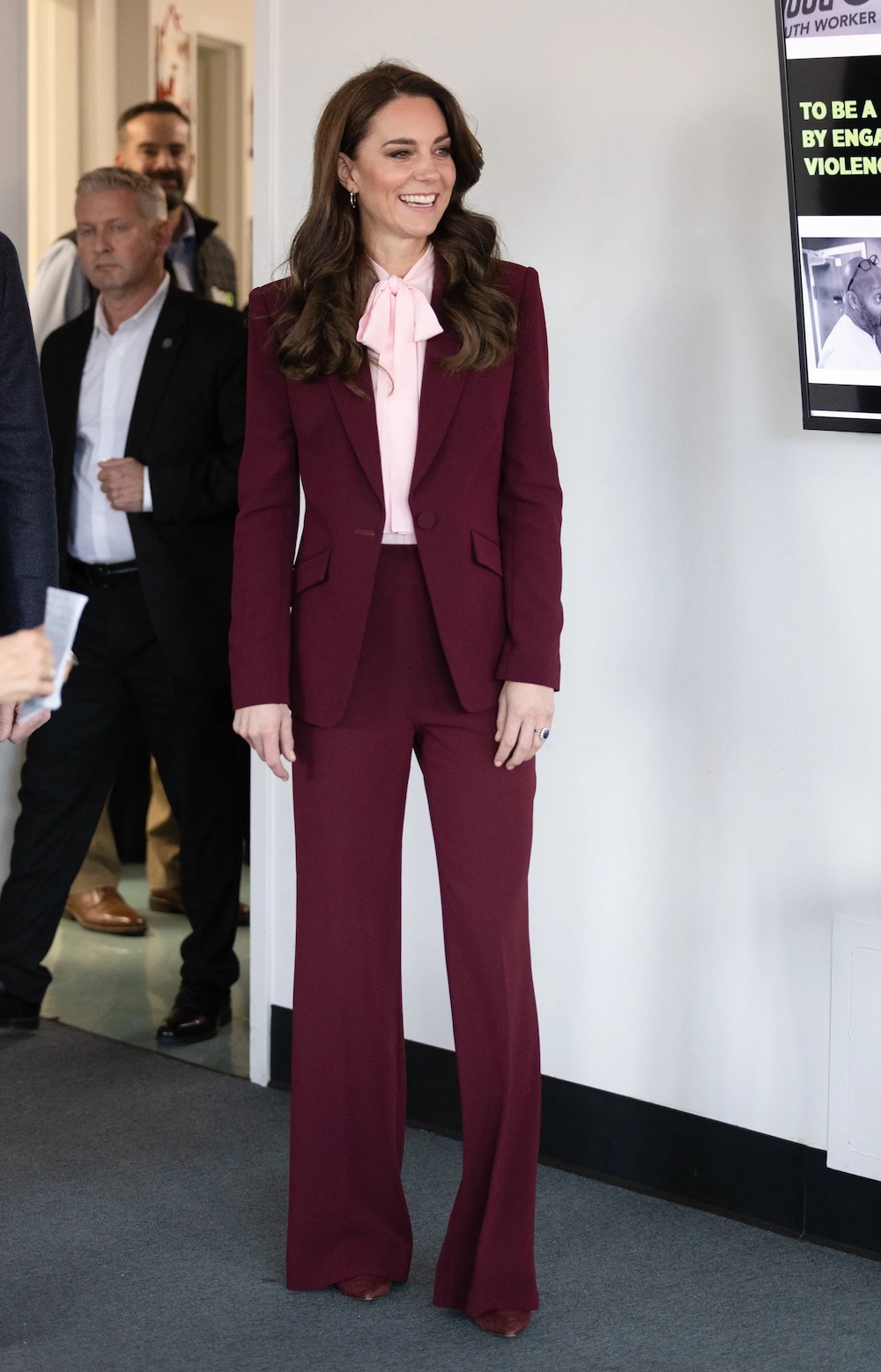 kate middleton pantsuits