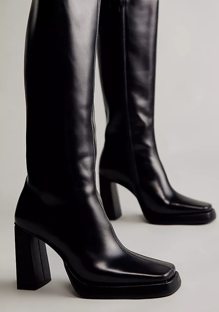 The Perfect Fit: Stylish Wide Calf Boots for Every Season