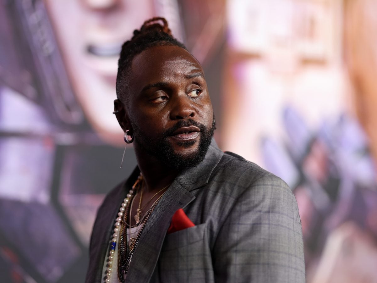 Brian Tyree Henry Stars In ‘Transformers One’ [Interview] – Essence