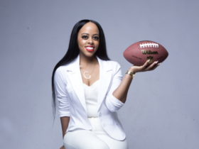 The NFL’s New Playmaker: How Chanelle Reynolds Became The Washington Commanders’ Champion For Change – Essence