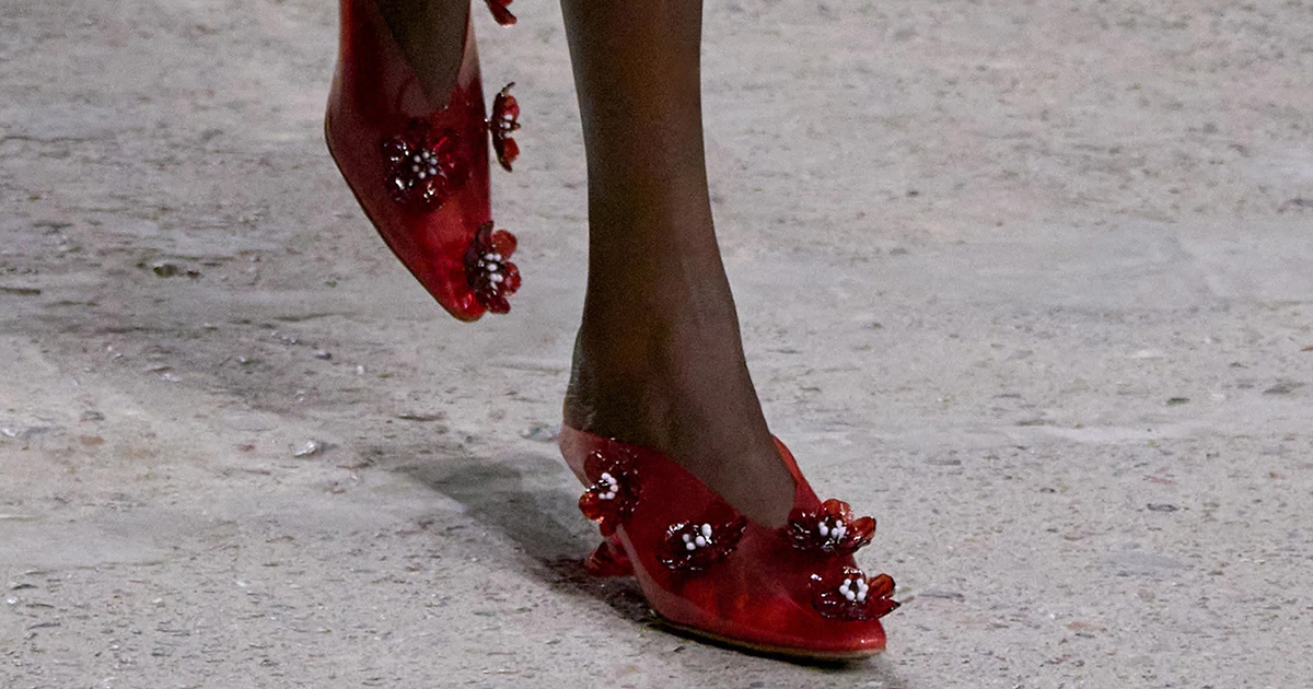 Why the Kitten Heel Will Always Be A Fashion Favorite