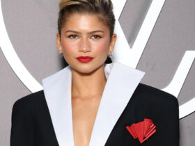 Zendaya Continued Her Fashion Icon Status at Louis Vuitton