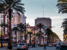 The Crescent City – A Spirited Destination