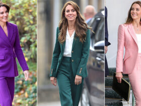 Suits Her! 17 Times Kate Middleton Made a Case for Pantsuits