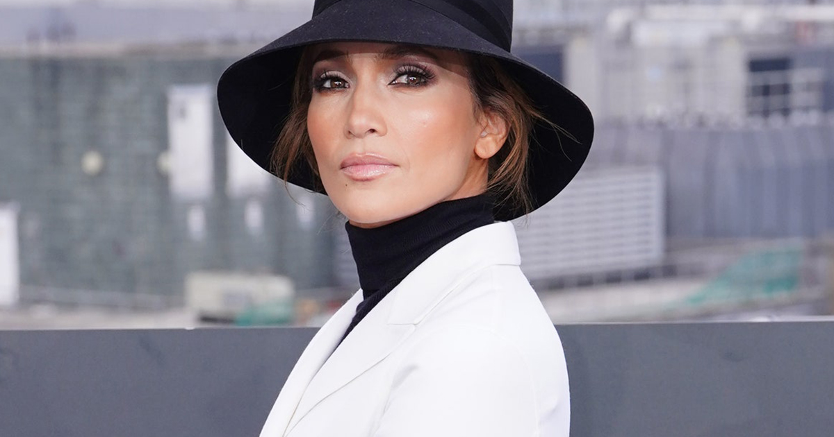 Jennifer Lopez’s Dior Boots Aren’t Like Any You’ve Seen Before