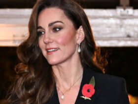 Kate Middleton Got Emotional at the Festival of Remembrance