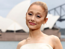 Ariana Grande Transforms Glinda Into a Downtown Girl