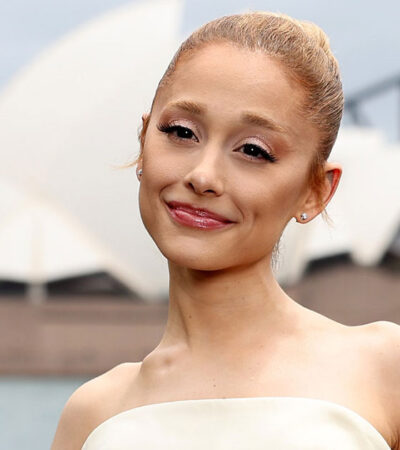 Ariana Grande Transforms Glinda Into a Downtown Girl