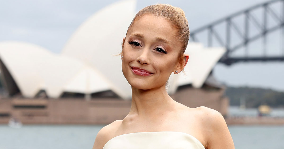 Ariana Grande Transforms Glinda Into a Downtown Girl